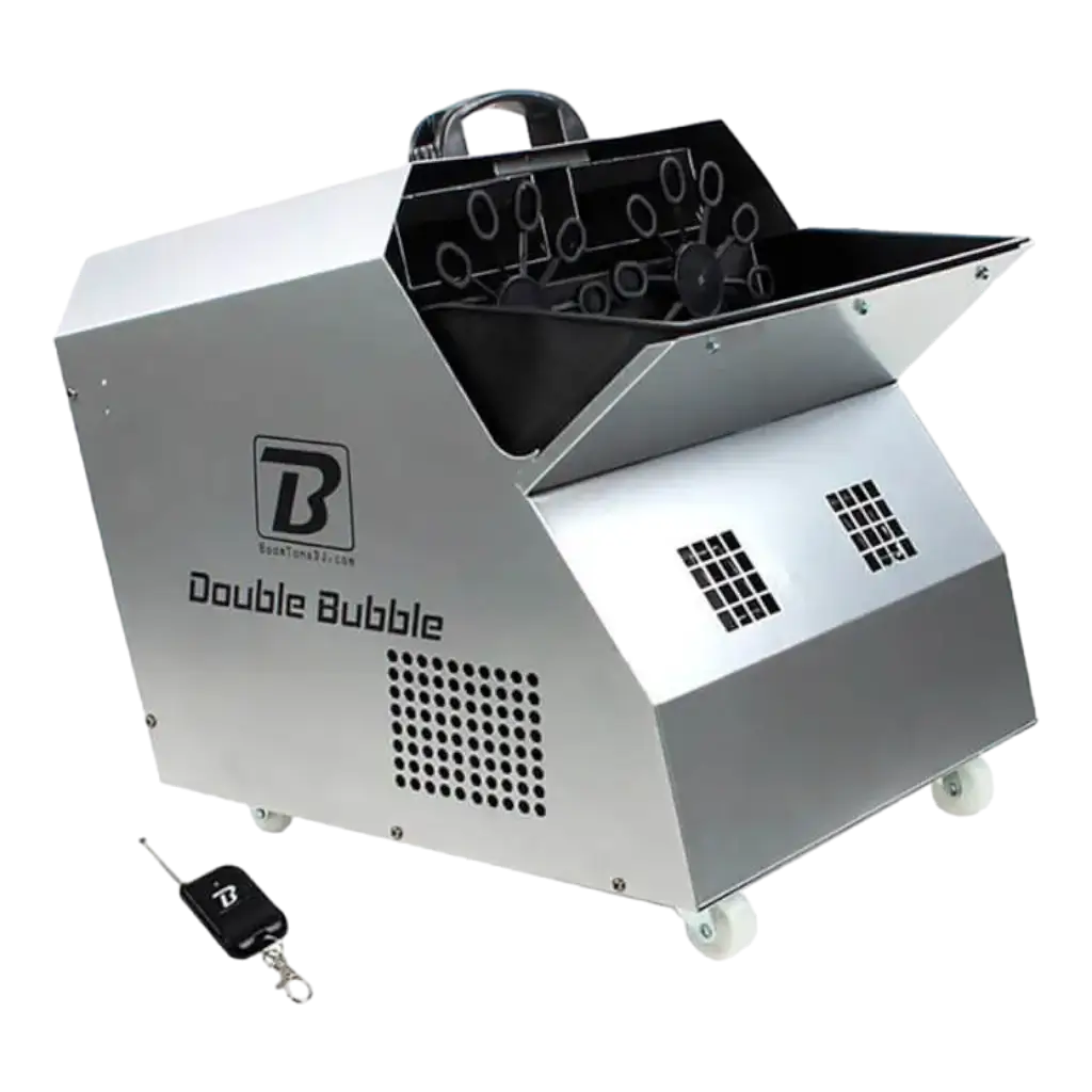 Mașină de făcut bule săpun