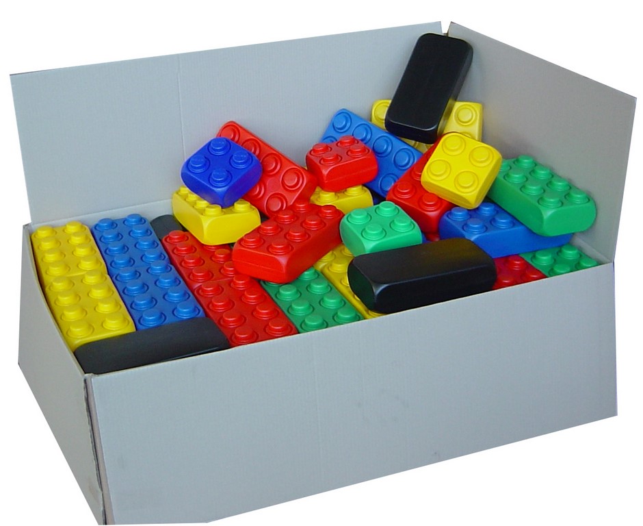 Set Lego Gigantice 100buc